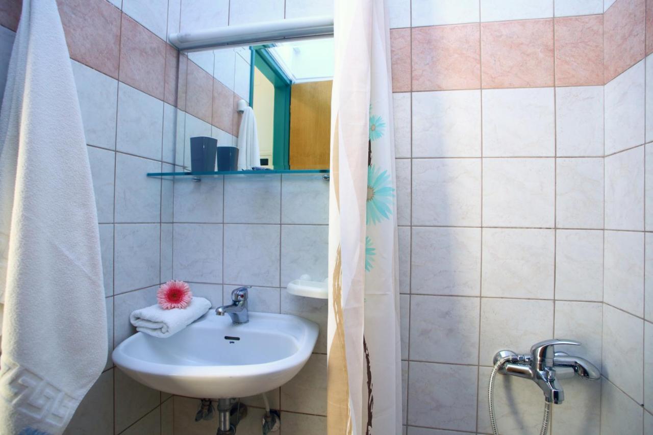 Sofia Studios Kathisma Kalamítsi Buitenkant foto