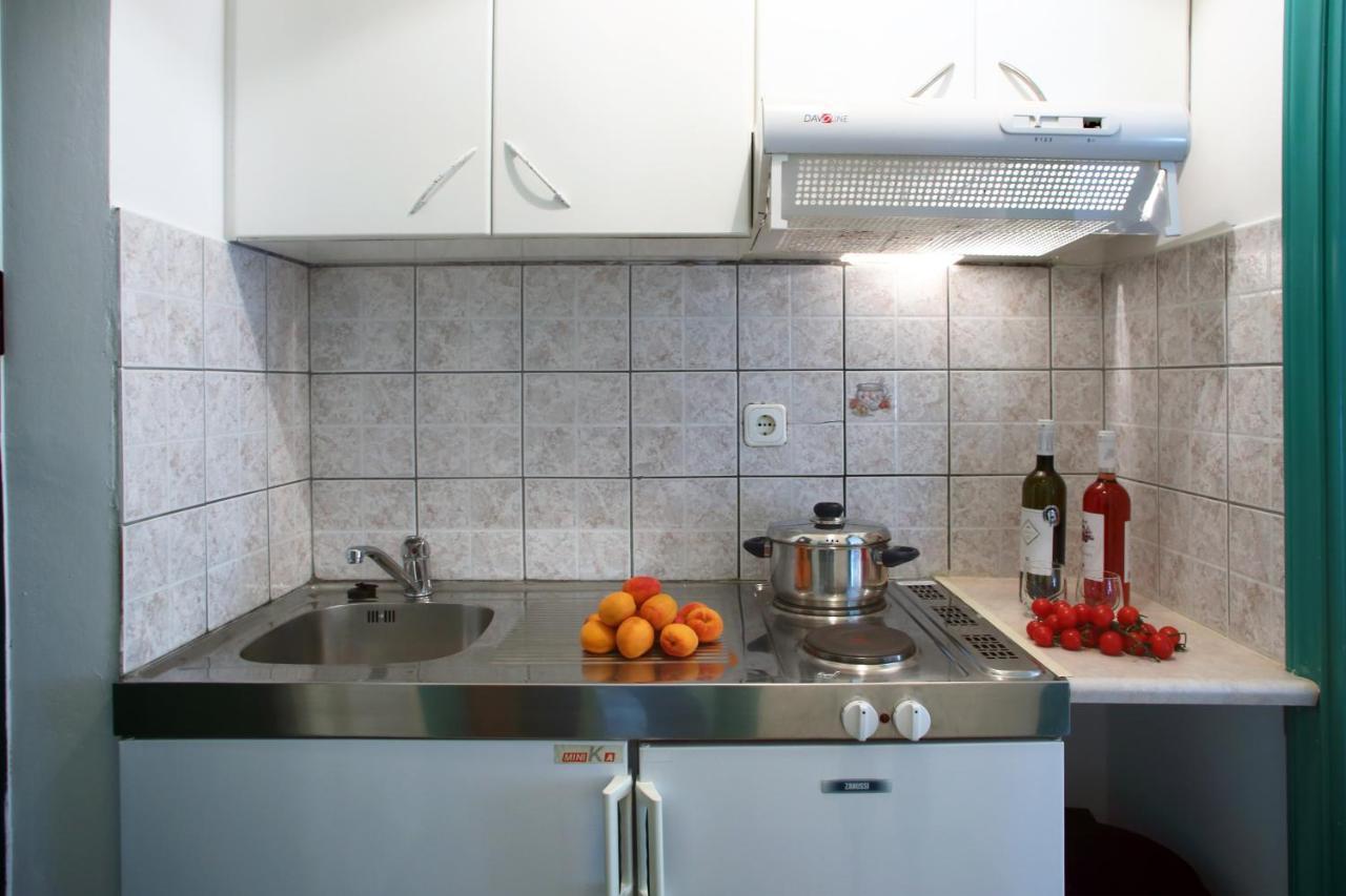 Sofia Studios Kathisma Kalamítsi Buitenkant foto