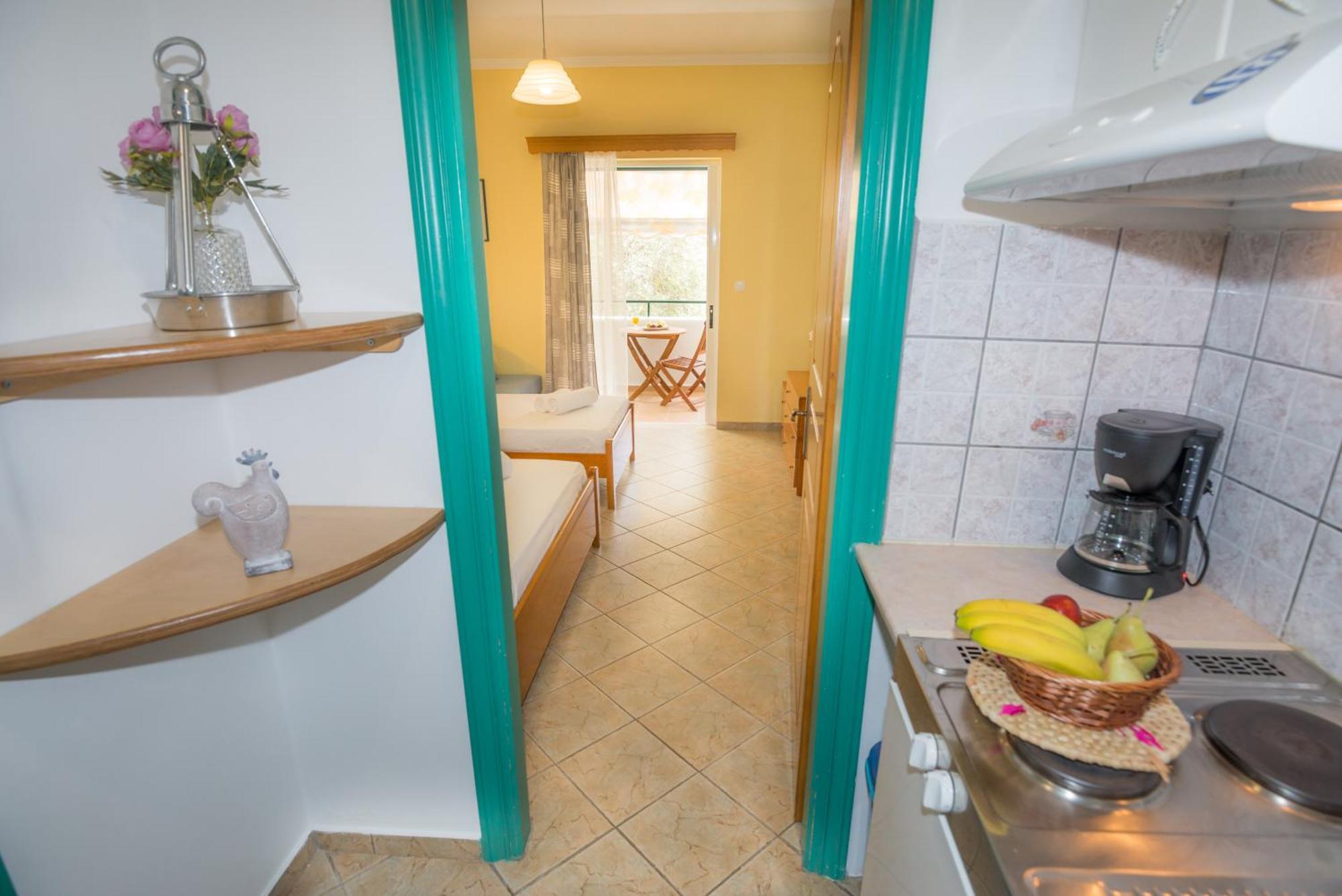 Sofia Studios Kathisma Kalamítsi Buitenkant foto